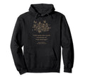 Jane Austen Dark Academia Bookish Hoodie - Custom Art Print Unisex - T-Shirt, Sweatshirt, Hoodie