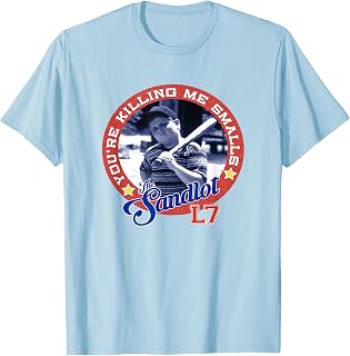 The Sandlot L7 You're Killing Me Smalls Photo Badge T-Shirt Unisex T-shirt, Sweatshirt, Hoodie, Long Sleeve Tee - T-Shirt, Sweatshirt, Hoodie