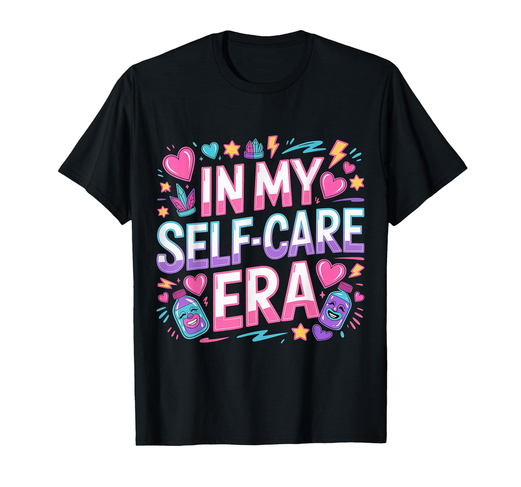 Emotional And Healing Reset T-Shirt - Minimalist Print for Adults - T-Shirt, Sweatshirt, Hoodie