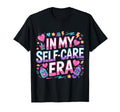 Emotional And Healing Reset T-Shirt - Minimalist Print for Adults - T-Shirt, Sweatshirt, Hoodie