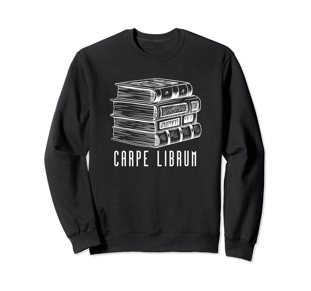 Bibliophile Book Nerd Banned Book Hoodie - Casual Everyday Wear Men Women - T-Shirt, Sweatshirt, Hoodie