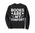 Book Lover Bookworm Storytelling Sweatshirt - Fun Novelty Design Unisex - T-Shirt, Sweatshirt, Hoodie