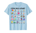 Mental Health Tie Counselor Therapist T-Shirt - Trendy Graphic Men Women - T-Shirt, Sweatshirt, Hoodie