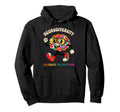 Neurodiversity Celebrate Spectrum Brain Hoodie - Graphic Print Unisex - T-Shirt, Sweatshirt, Hoodie