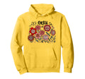 Its Okay To Make Mistakes Motivational Hoodie - Minimalist Print Men Women - T-Shirt, Sweatshirt, Hoodie