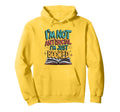 Funny Book Lover Bookworm Im Just Hoodie - Casual Everyday Wear Men Women - T-Shirt, Sweatshirt, Hoodie