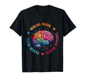 Psych Nurse Healing Minds T-Shirt - Casual Everyday Wear Men Women - T-Shirt, Sweatshirt, Hoodie
