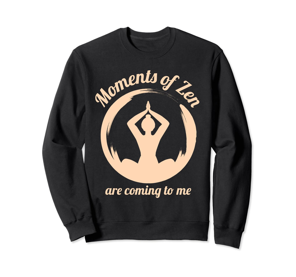 Meditation Practitioners Yoga Sweatshirt - Custom Art Print for Adults - T-Shirt, Sweatshirt, Hoodie