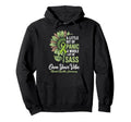 Little Bit Panic Whole Lot Sass Mental Hoodie - Novelty Apparel Men Women - T-Shirt, Sweatshirt, Hoodie