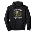 Miskatonic University Cosmic Horror Hoodie - Aesthetic Graphic Men Women - T-Shirt, Sweatshirt, Hoodie