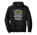 Mental Health Awareness Month Green T-Shirt - Custom Art Print Men Women - T-Shirt, Sweatshirt, Hoodie
