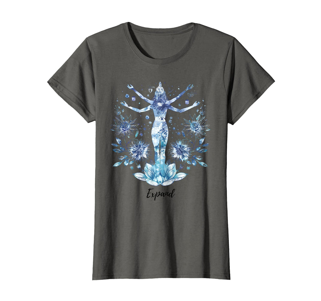 Embrace Your Zen Journey Yoga And T-Shirt - Aesthetic Graphic for Adults - T-Shirt, Sweatshirt, Hoodie
