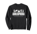 Abibliophobia Funny Book Lover Sweatshirt - Novelty Apparel for Adults - T-Shirt, Sweatshirt, Hoodie
