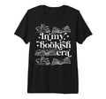 My Bookish Era Book Lover Tri Blend T-Shirt - Unique Graphic for Adults - T-Shirt, Sweatshirt, Hoodie