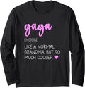 Gaga Definition Grandma Clothing Unisex T-shirt, Sweatshirt, Hoodie, Long Sleeve Tee - T-Shirt, Sweatshirt, Hoodie