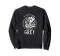 Morally Grey Funny Reading Gift Book Sweatshirt - Graphic Print for Adults - T-Shirt, Sweatshirt, Hoodie