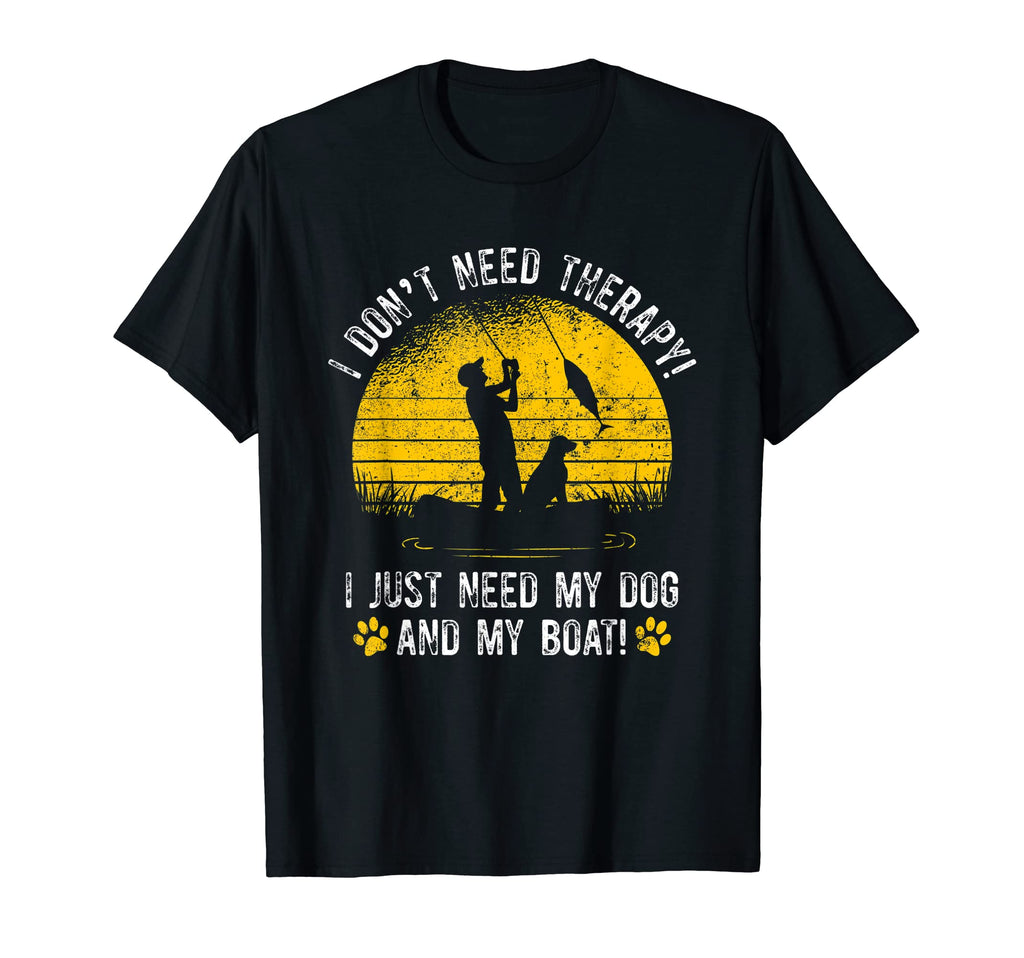 I Dont Need Therapy I Just Need My T-Shirt - Minimalist Print Men Women - T-Shirt, Sweatshirt, Hoodie
