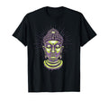 Gautama Buddha Buddhist Meditation T-Shirt - Fun Novelty Design for Adults - T-Shirt, Sweatshirt, Hoodie