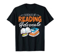 Science Reading Advocate Books T-Shirt - Aesthetic Graphic Unisex - T-Shirt, Sweatshirt, Hoodie