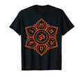 Om Ohm Buddhism Spiritual Yoga T-Shirt - Aesthetic Graphic Unisex - T-Shirt, Sweatshirt, Hoodie
