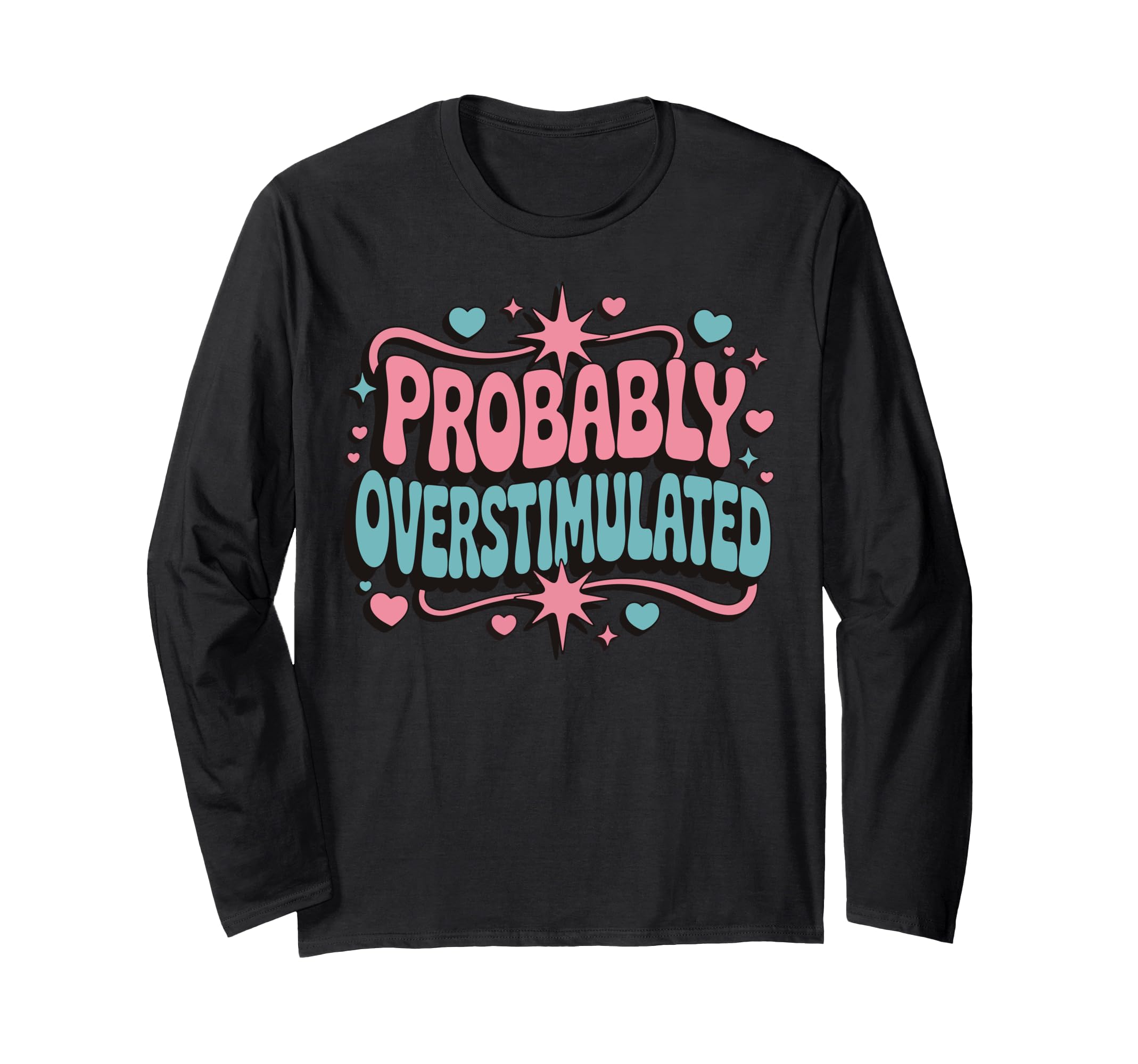 Anxiety Introvert Mental Health T-Shirt - Aesthetic Graphic for Adults - T-Shirt, Sweatshirt, Hoodie