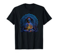 Buddha Statue Yoga Buddhist Zen T-Shirt - Streetwear Style for Adults - T-Shirt, Sweatshirt, Hoodie