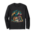 Reading Dragon Shirts Magical Book T-Shirt - Novelty Apparel Men Women - T-Shirt, Sweatshirt, Hoodie