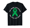 More You Know Less You Judge Mental T-Shirt - Trendy Graphic Men Women - T-Shirt, Sweatshirt, Hoodie