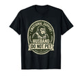 Emotional Support Husband Do Not Pet T-Shirt - Streetwear Style Men Women - T-Shirt, Sweatshirt, Hoodie