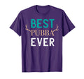 Best Pubba Ever Sweet Dad T-Shirt - Minimalist Print Unisex - T-Shirt, Sweatshirt, Hoodie
