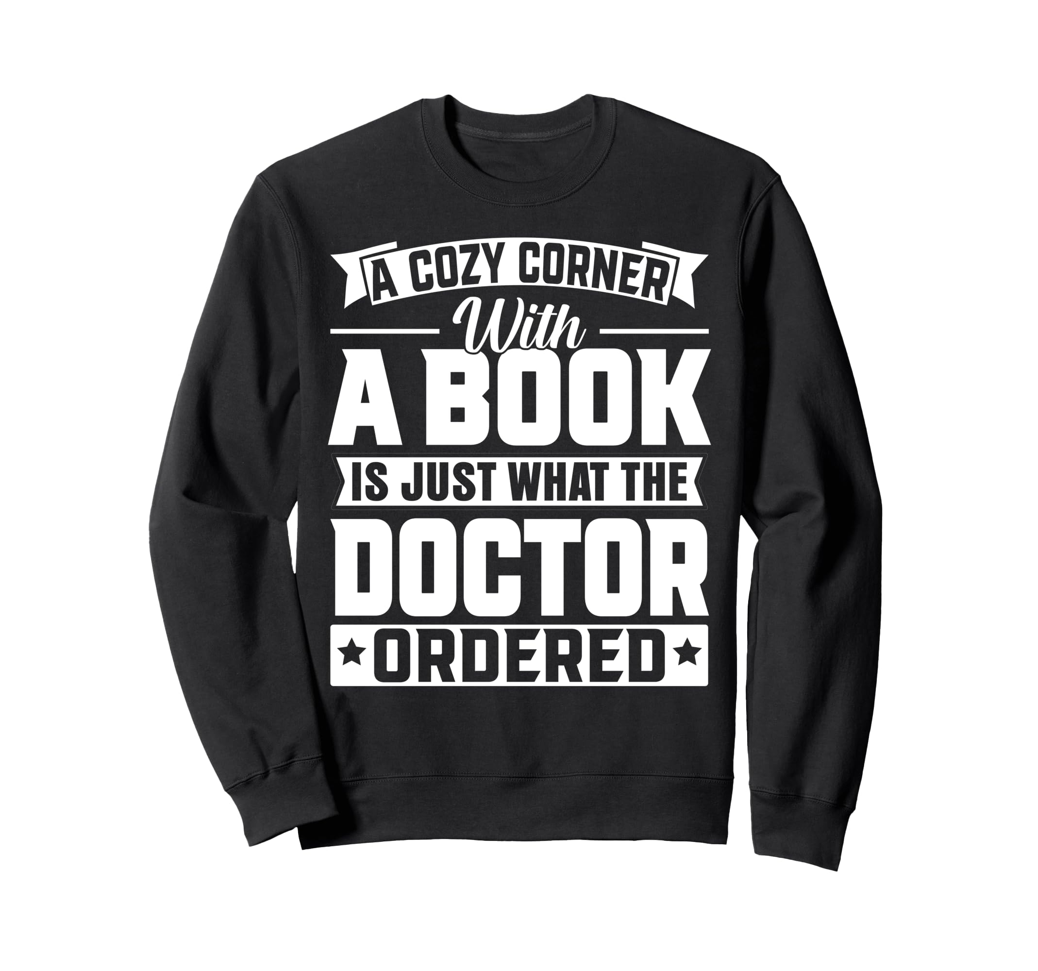Book Lover Bookworm Sweatshirt - Casual Everyday Wear for Adults - T-Shirt, Sweatshirt, Hoodie