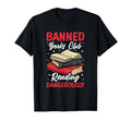 Reading Dangerously Book Club Or T-Shirt - Graphic Print for Adults - T-Shirt, Sweatshirt, Hoodie