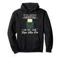 Edgar Allan Poe Sayings Literature Hoodie - Aesthetic Graphic Men Women - T-Shirt, Sweatshirt, Hoodie