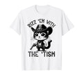 Autism Rizz Em Tism Awareness Autistic T-Shirt - Graphic Print for Adults - T-Shirt, Sweatshirt, Hoodie
