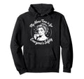 My Alone Time Is Everyones Safety Hoodie - Fun Novelty Design for Adults - T-Shirt, Sweatshirt, Hoodie