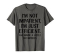 Funny Overthinker Indecisive Sarcasm T-Shirt - Streetwear Style Unisex - T-Shirt, Sweatshirt, Hoodie