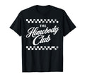Homebody Club Funny Introvert Cozy T-Shirt - Streetwear Style for Adults - T-Shirt, Sweatshirt, Hoodie