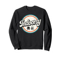 Antisocial Homebody Indoorsy Sweatshirt - Casual Everyday Wear for Adults - T-Shirt, Sweatshirt, Hoodie