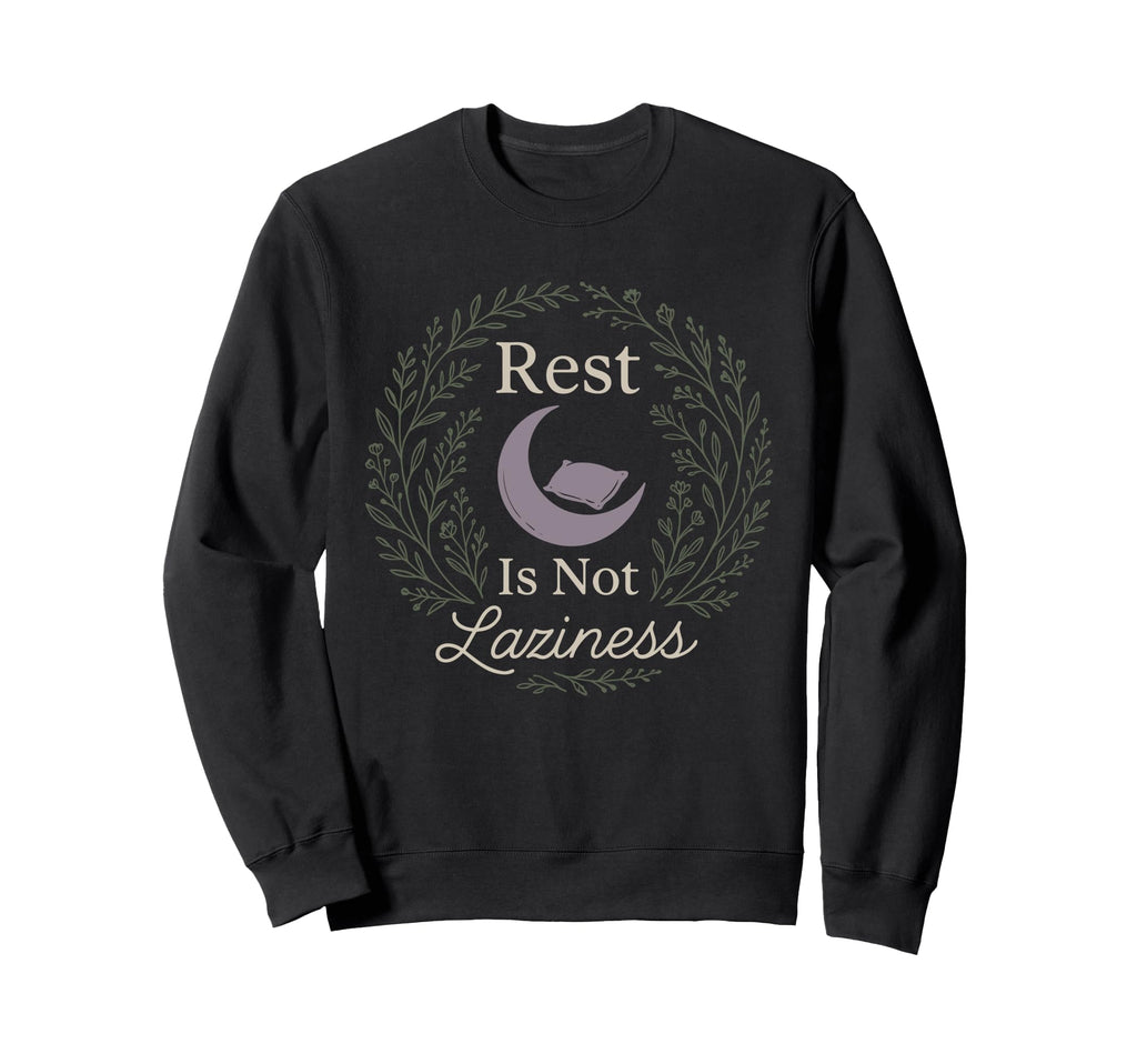 Introvert Alone Is Enough Social Sweatshirt - Trendy Graphic Unisex - T-Shirt, Sweatshirt, Hoodie