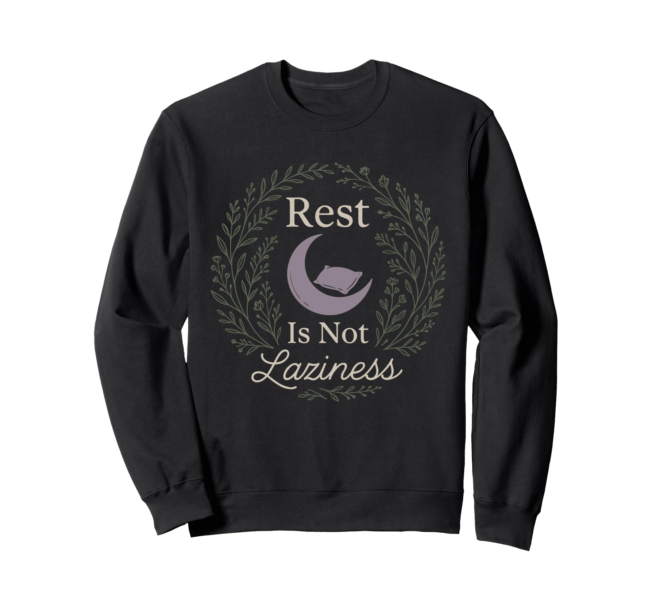 Introvert Alone Is Enough Social Sweatshirt - Trendy Graphic Unisex - T-Shirt, Sweatshirt, Hoodie