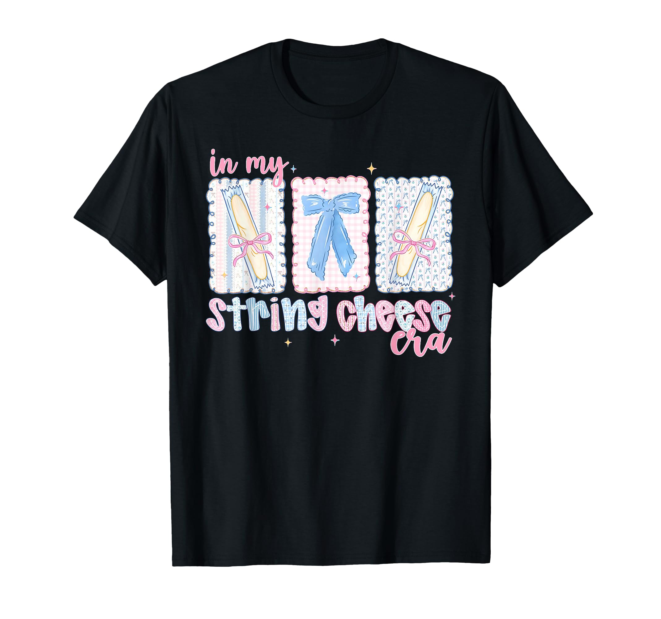 My String Cheese Mama Era T-Shirt - Trendy Graphic for Adults - T-Shirt, Sweatshirt, Hoodie