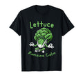 Lettuce Romaine Calm Meditation T-Shirt - Streetwear Style for Adults - T-Shirt, Sweatshirt, Hoodie