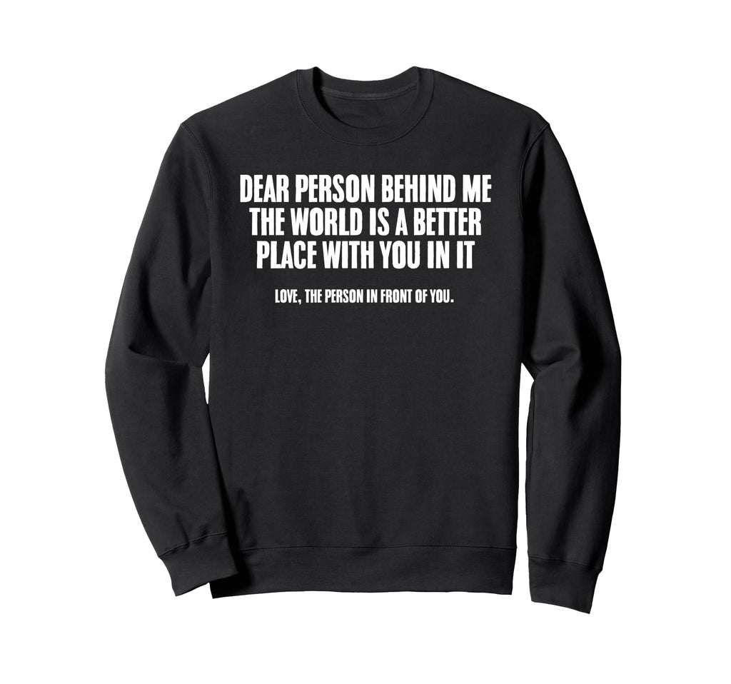 Self Love Self Care Inspirational Sweatshirt - Fun Novelty Design Unisex - T-Shirt, Sweatshirt, Hoodie