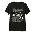 My Bookish Era Book Lover Tri Blend T-Shirt - Casual Everyday Wear Unisex - T-Shirt, Sweatshirt, Hoodie