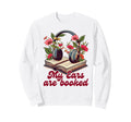 Audiobook Lover Bookish Sweatshirt - Casual Everyday Wear Unisex - T-Shirt, Sweatshirt, Hoodie