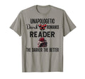 Smutty Dark Romance Reader Shirts T-Shirt - Streetwear Style Unisex - T-Shirt, Sweatshirt, Hoodie