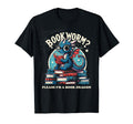 Bookworm Please Im Book Dragon T-Shirt - Minimalist Print Men Women - T-Shirt, Sweatshirt, Hoodie