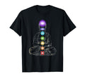 Yoga Meditation Spiritual Body Energy T-Shirt - Aesthetic Graphic Unisex - T-Shirt, Sweatshirt, Hoodie