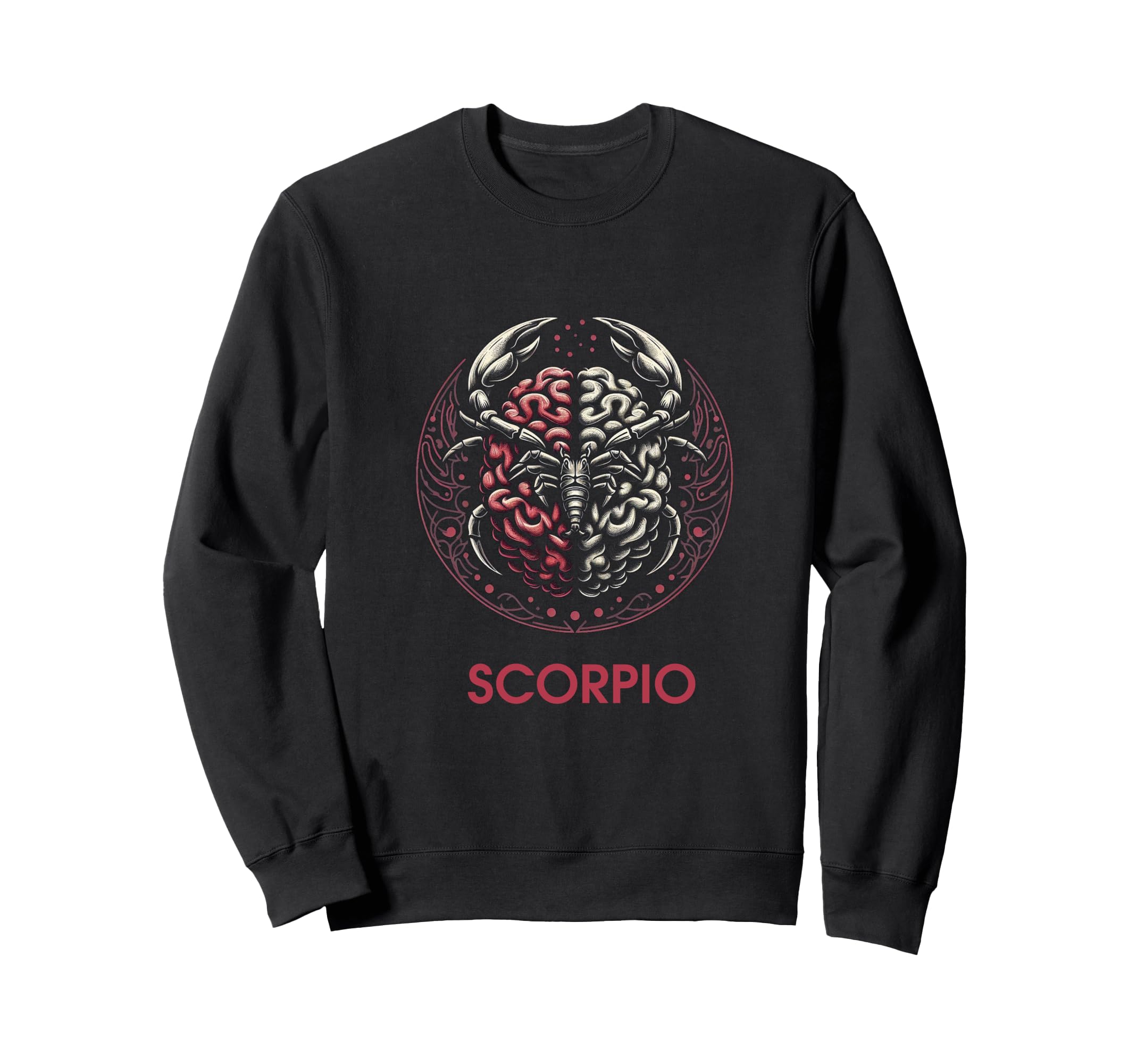 Scorpio Overthinker Club Sweatshirt - Streetwear Style Unisex - T-Shirt, Sweatshirt, Hoodie