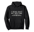Bookworm Reading Rat Hobby Books Nerd Hoodie - Trendy Graphic for Adults - T-Shirt, Sweatshirt, Hoodie
